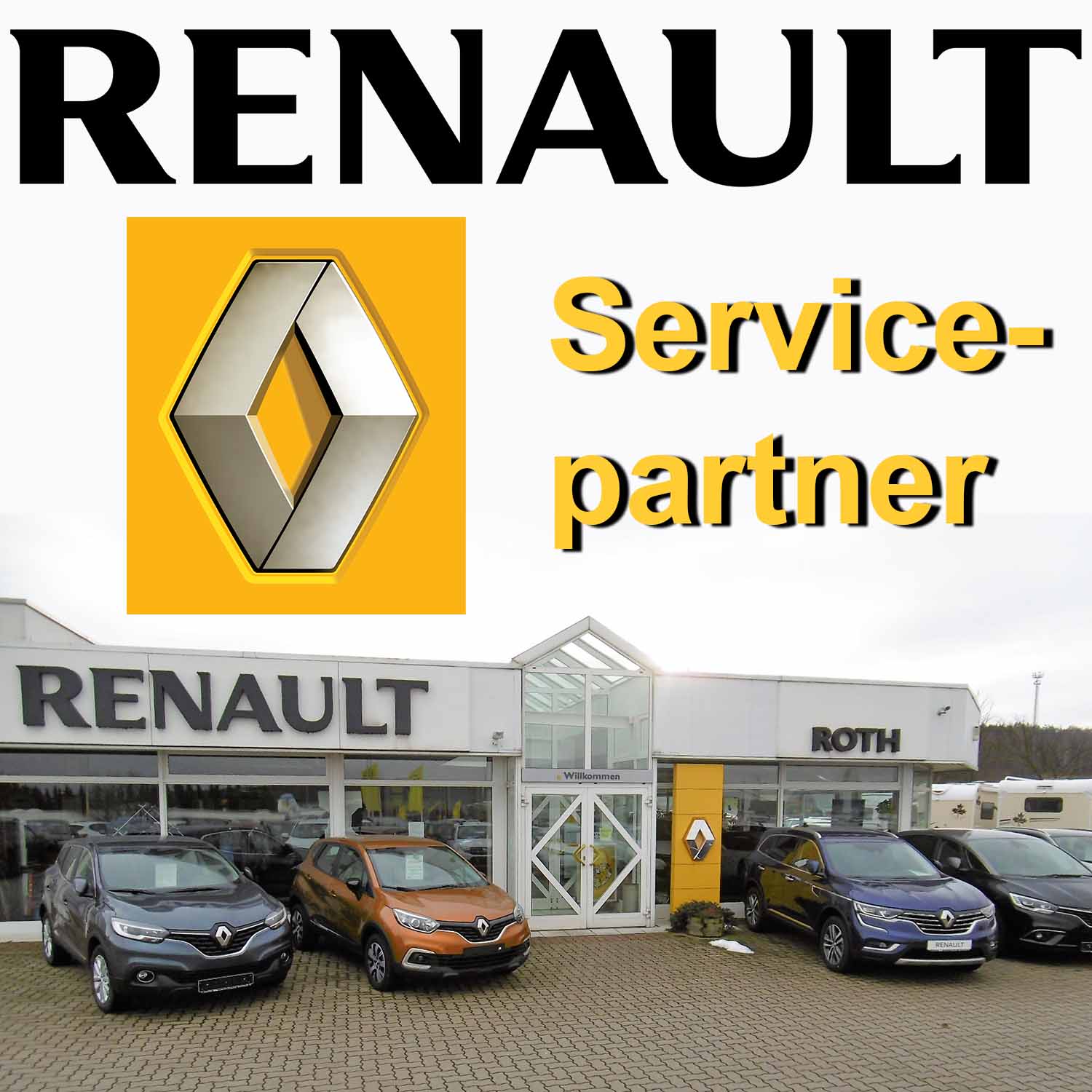 Servicepartner Renault