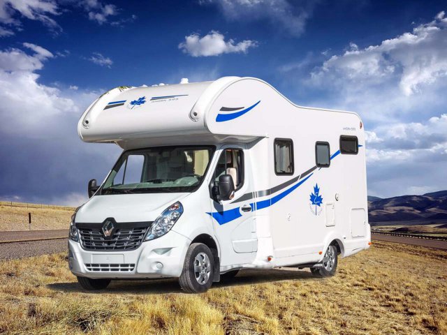 AC 595 Das Raumwunder