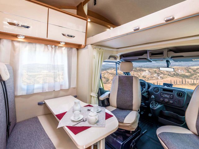 AC 595 Das Raumwunder