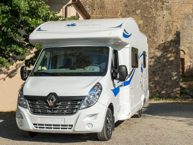 ACT 660 Der Weekender